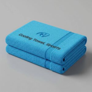Koelhanddoek sport – 2 stuks