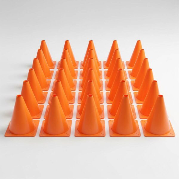 Set trainingshoedjes 50 stuks