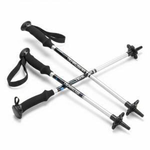 Trekkingstokken – aluminium